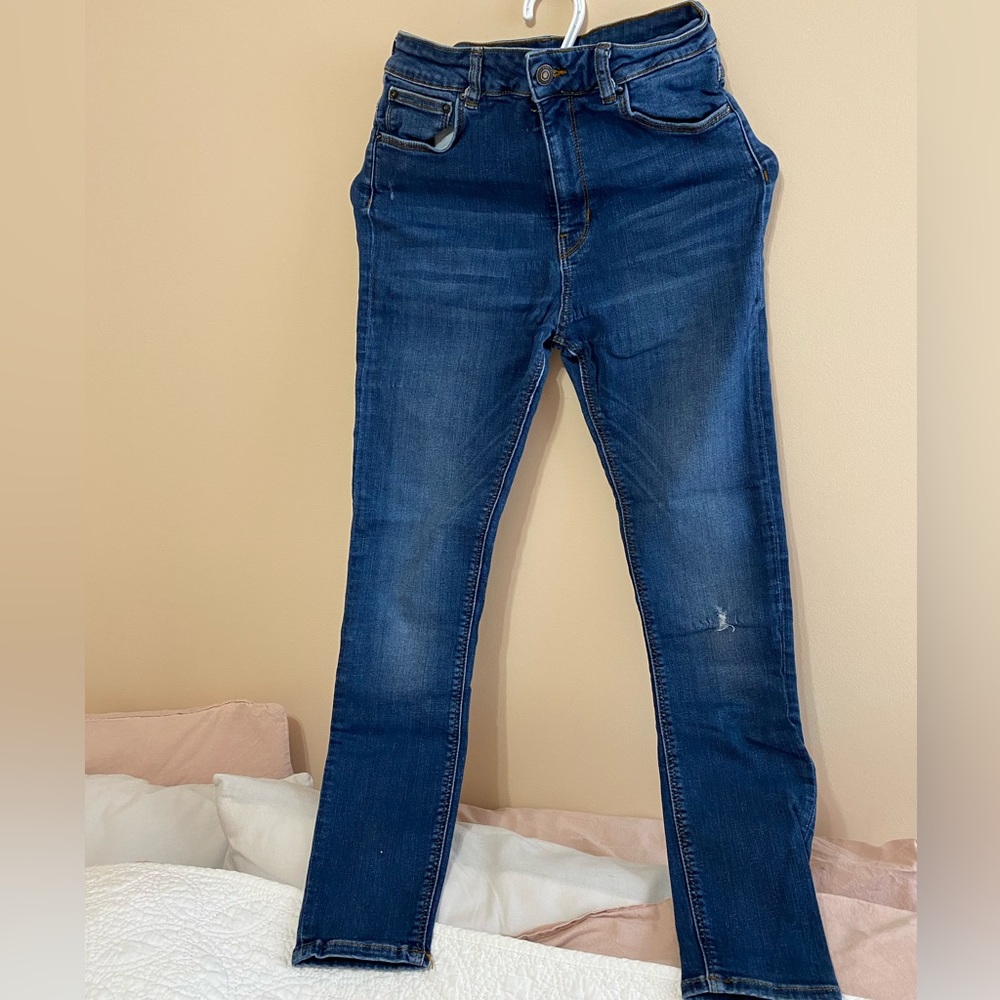 Zara Woman Jeans